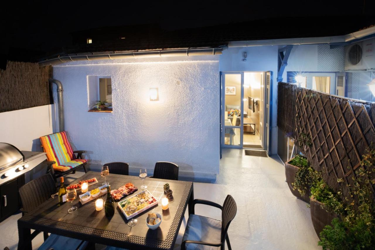 Maison Chateaudun - Clim, Terrasse & Garage Prive Apartment Carcassonne
