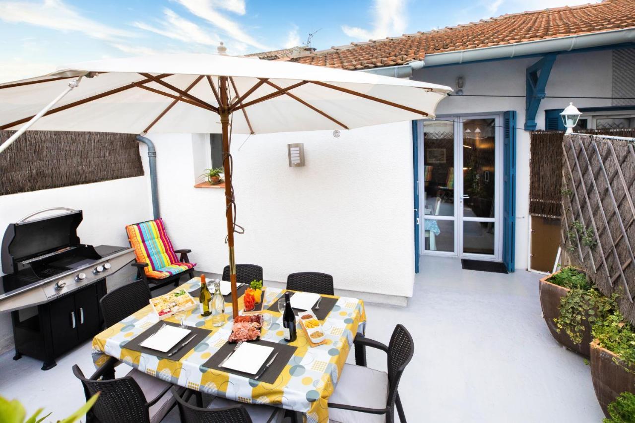 Apartment Maison Chateaudun - Clim, Terrasse & Garage Prive