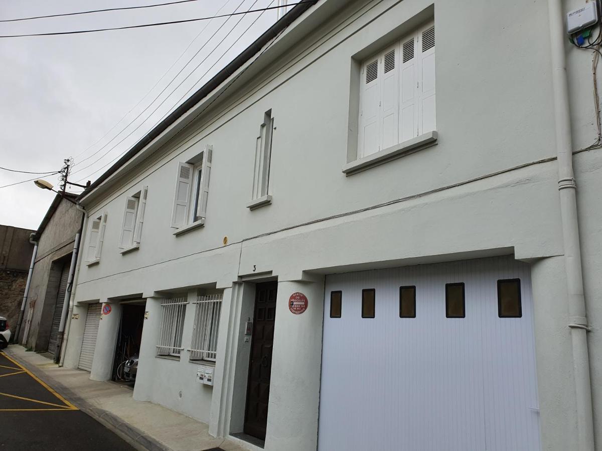 Apartment Maison Chateaudun - Clim, Terrasse & Garage Prive