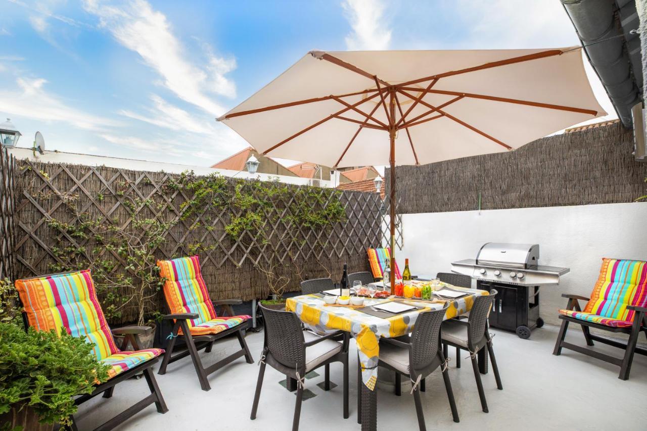 Maison Chateaudun - Clim, Terrasse & Garage Prive Apartment *